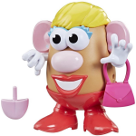 Hasbro speelfiguur Mrs. Potato Head junior 19 cm rood 12 delig