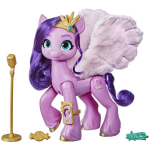 My Little Pony speelfiguur Princess Petals roze 6 delig - Paars