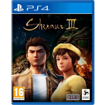 Deep Silver Shenmue 3 Day One Edition