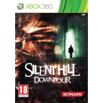 Konami Silent Hill Downpour
