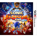 SEGA Sonic Boom Fire & Ice
