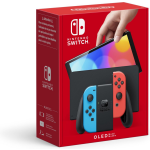 Nintendo Switch OLED-model - Red/Blue (levering 3)