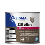 Sigma S2U Allure Gloss - Mengkleur - 500 ml