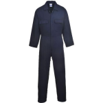 Overall Katoen Euro Work S998 Portwest - Blauw