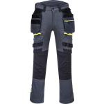 Broek met afneembare holsterzakken DX440 Portwest - Grijs