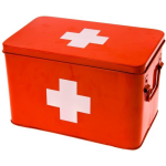 Pt , Medicijn Opbergbox - Rojo