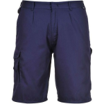 Broek Kort Combat S790 Portwest - Azul