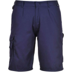 Broek Kort Combat S790 Portwest - Blauw