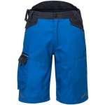 Broek kort WX3 T710 Portwest - Blauw