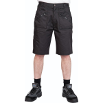 Broek Kort Action S889 Portwest - Zwart