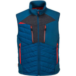 Bodywarmer DX470 Portwest - Blauw