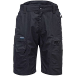 Shorts Ripstop KX340 Portwest - Negro