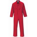 Overall Liverpool-Rits C813 Portwest - Rood
