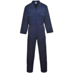 Overall Polykatoen Euro Work S999 Portwest - Azul