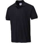 Poloshirt Naples B210 Portwest - Zwart