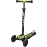 SmarTrike Scooter T5 Step Kinderstep Junior/groen - Zwart