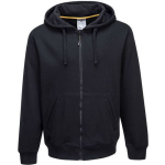 Sweatshirt Nickel KS31 Portwest - Negro