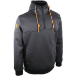 Singer Safety Hoodie zwart zacht en warm 350 g/m2 - Singer