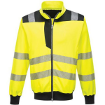 Bodywarmer PW3 Hoge zichtbaarheid, 2 zijde draagbaar Portwest