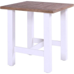 Hartman Sophie Yasmani Bartafel 100 x 100 cm - Bruin