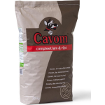 Cavom Compleet Adult Lam&Rijst - Hondenvoer - 20 kg