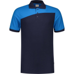 Poloshirt Bicolor Naden - TRICORP WORKWEAR