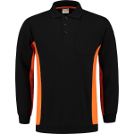 Polosweater Bicolor Borstzak - TRICORP WORKWEAR