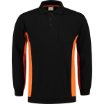 Polosweater Bicolor Borstzak - TRICORP WORKWEAR