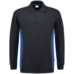 Polosweater Bicolor - TRICORP WORKWEAR