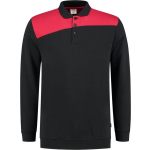 Polosweater Bicolor Naden - TRICORP WORKWEAR