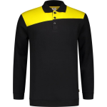 Polosweater Bicolor Naden - TRICORP WORKWEAR