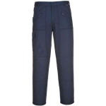 Broek Action S887 Portwest - Azul