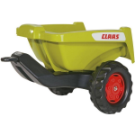 Rolly Toys Aanhanger Rollykipper Ii Claas Junior - Groen