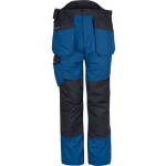 Broek met holsterzakken WX3 T702 Portwest - Blauw