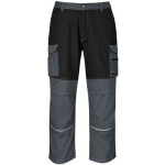 Broek Graniet/zwart KS13 Portwest - Grijs