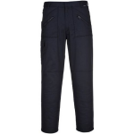 Broek Action S887 Portwest - Azul