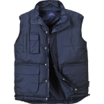 Bodywarmer Klassiek S415 Portwest - Blauw