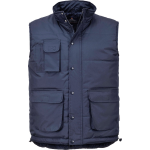 Bodywarmer Klassiek S415 Portwest - Blauw