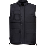 Bodywarmer Klassiek S415 Portwest - Zwart