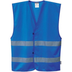 Vest Iona Lichtblauw F474 Portwest