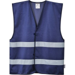 Vest Iona F474 Portwest - Blauw