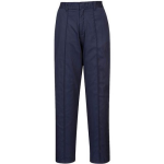 Damesbroek Elastisch LW97 Portwest - Blauw