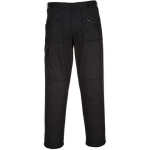 Broek Action S887 Portwest - Zwart