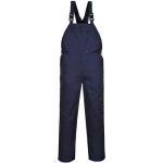 Overall Amerikaans Burnley C875 Portwest - Blauw