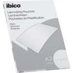 Lamineerhoes, Basics A3- light - Ibico