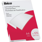 Ibico Lamineerhoes A4, glanzend -