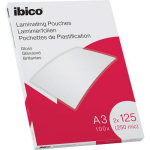 Ibico Lamineerhoes A3, glanzend -