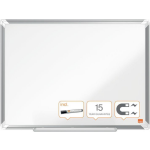 NOBO Whiteboard Staal, Premium Plus Magnetisch -