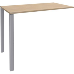 Simmob Hoge tafel Gaya 2 poten B 140xH105xD60 cm