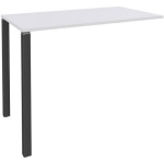 Simmob Hoge tafel Gaya 2 poten B 140xH105xD60 cm